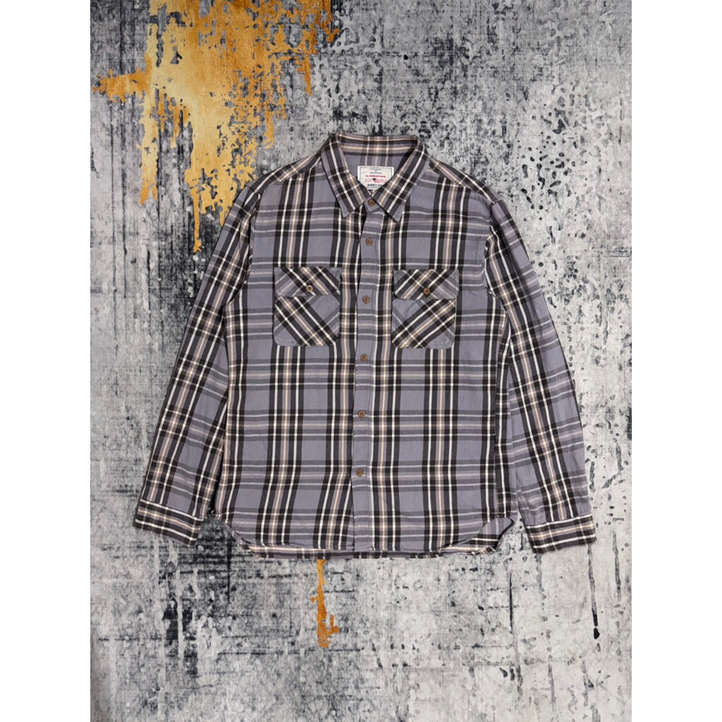 Flannel Avirex