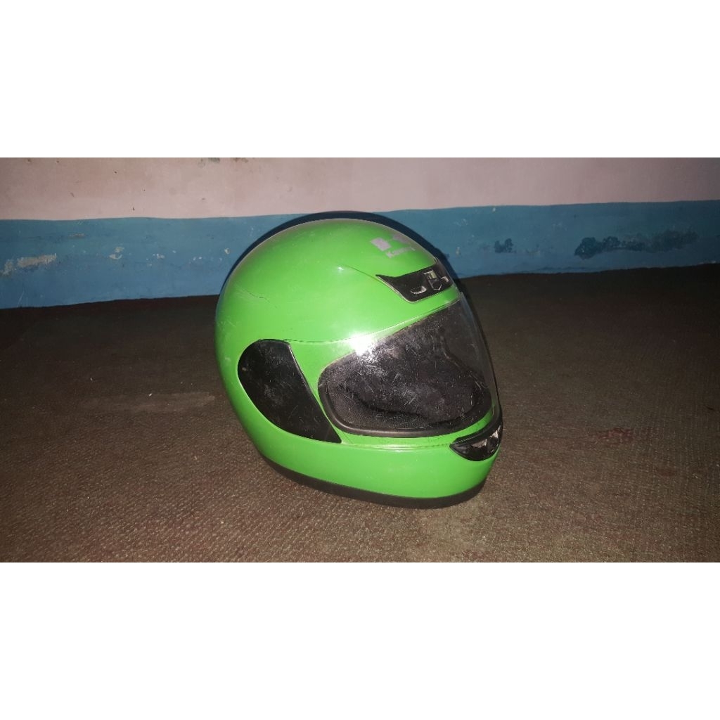 Helm Kawasaki Ninja Original