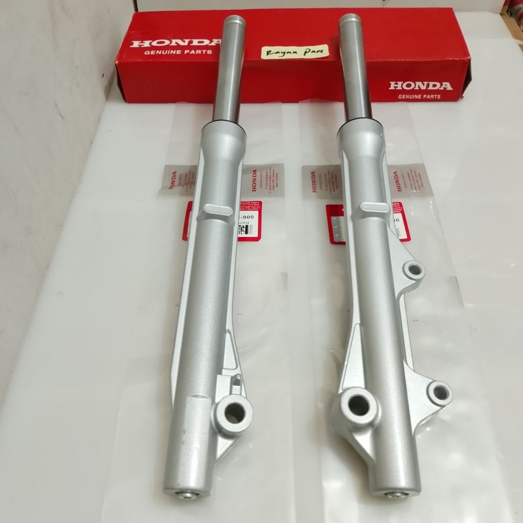 As Shock Depan Supra+Tabung Supra X Supra Fit New Kharisma KPH Ori