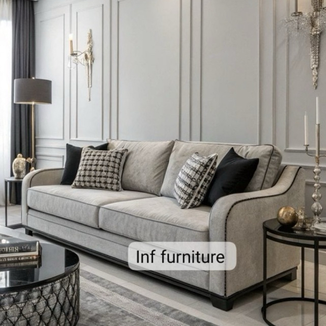 sofa premium mewah sofa tamu modern minimalis mewah