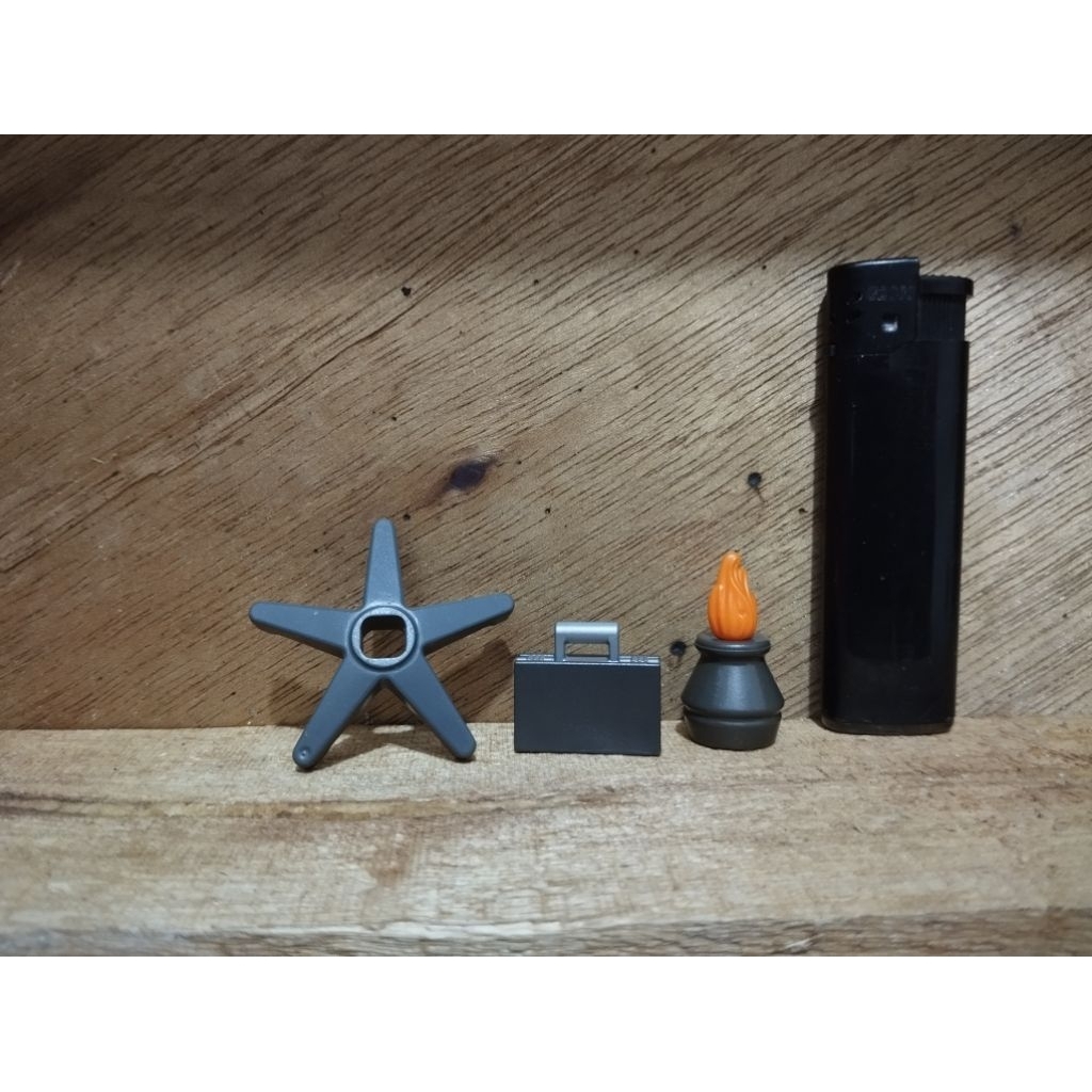 AKSESORIS PART PROPERTI MEGABLOKS