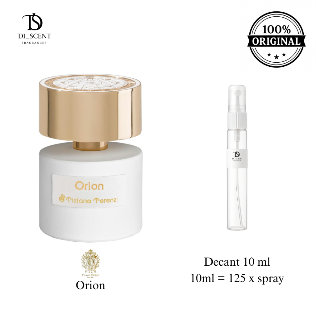 Parfum Decant Tiziana Terenzi Orion