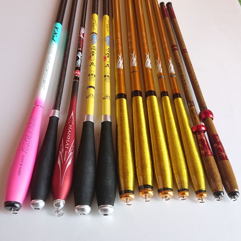 Joran Tegek Import 180-450cm