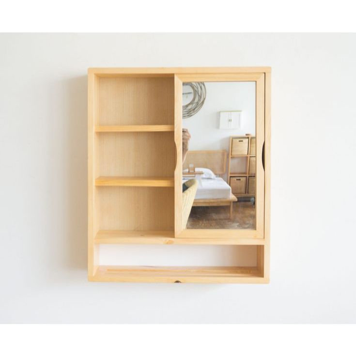 Lemari Rias lemari obat Tempel Dinding Meja Rias Gantung