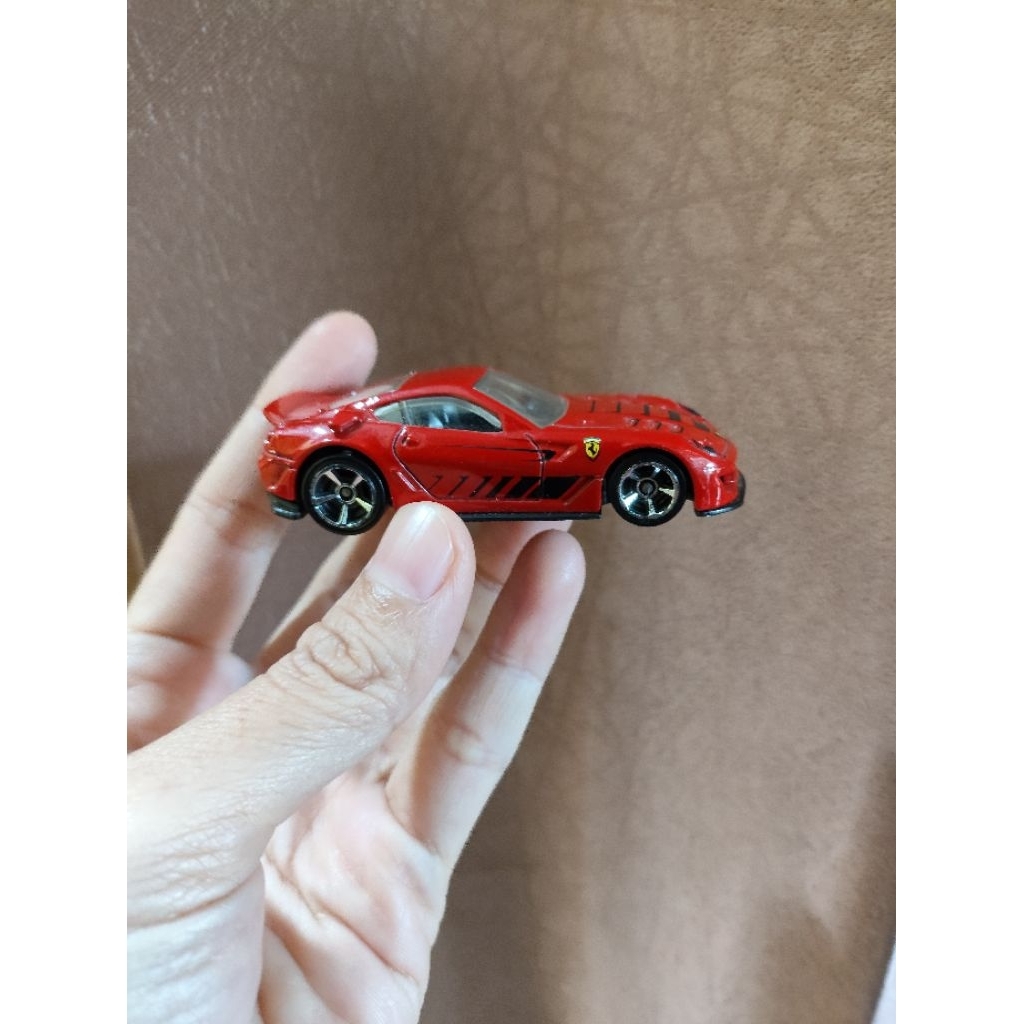 Ferrari 599XX Hot Wheels