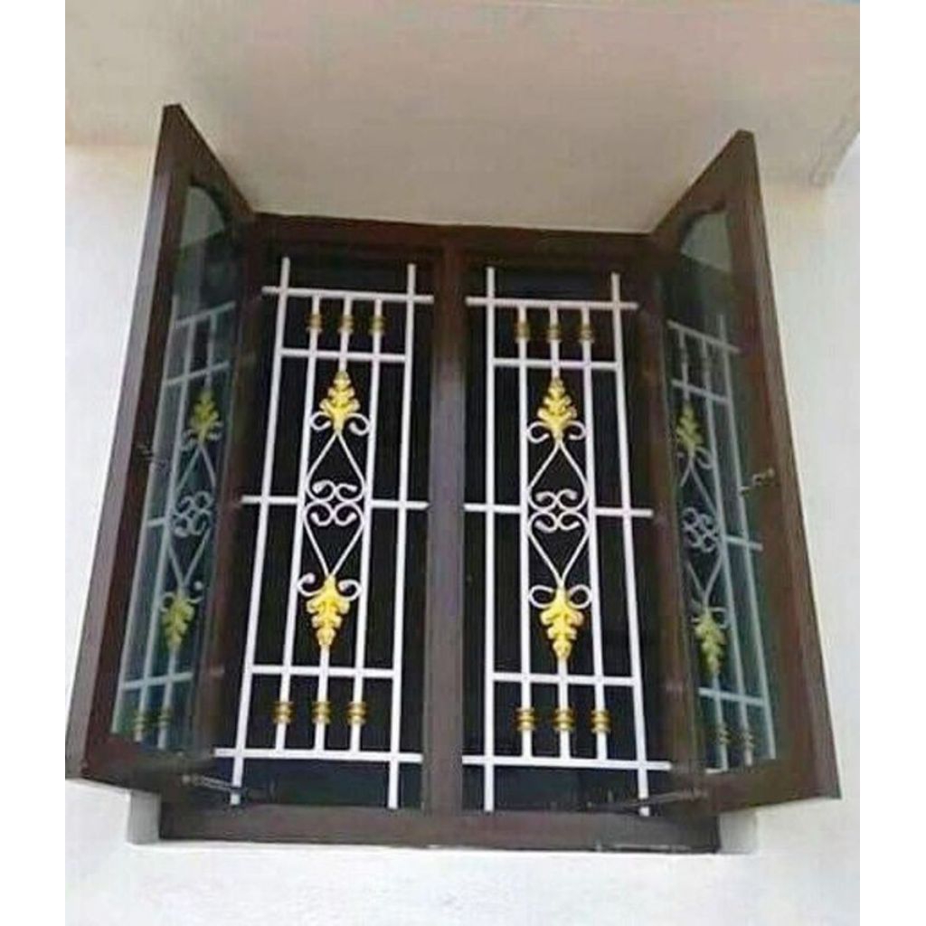 Teralis jendela murah