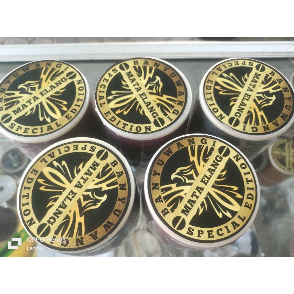 Gelasan molor  018-020  6000 Yard Beklit N66 ORI Doble Silicon