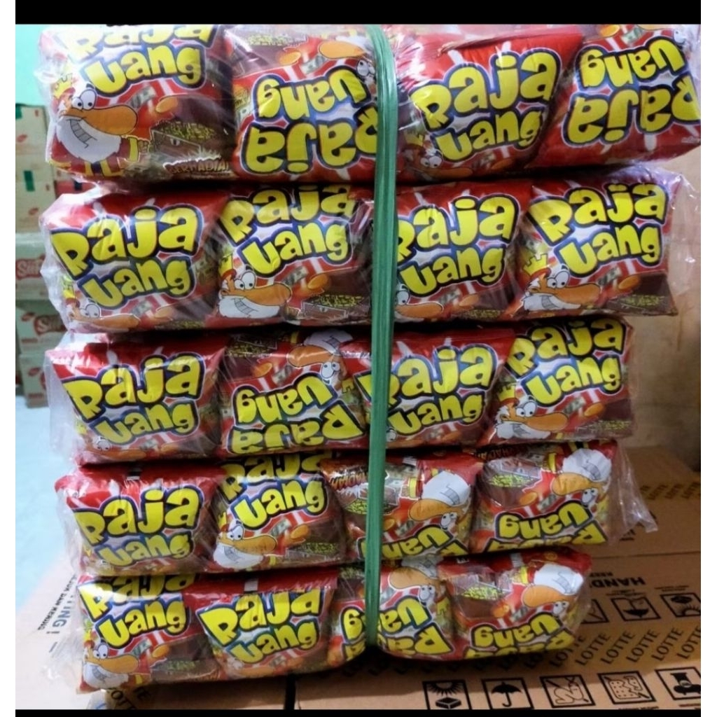 Snack raja uang isi 40