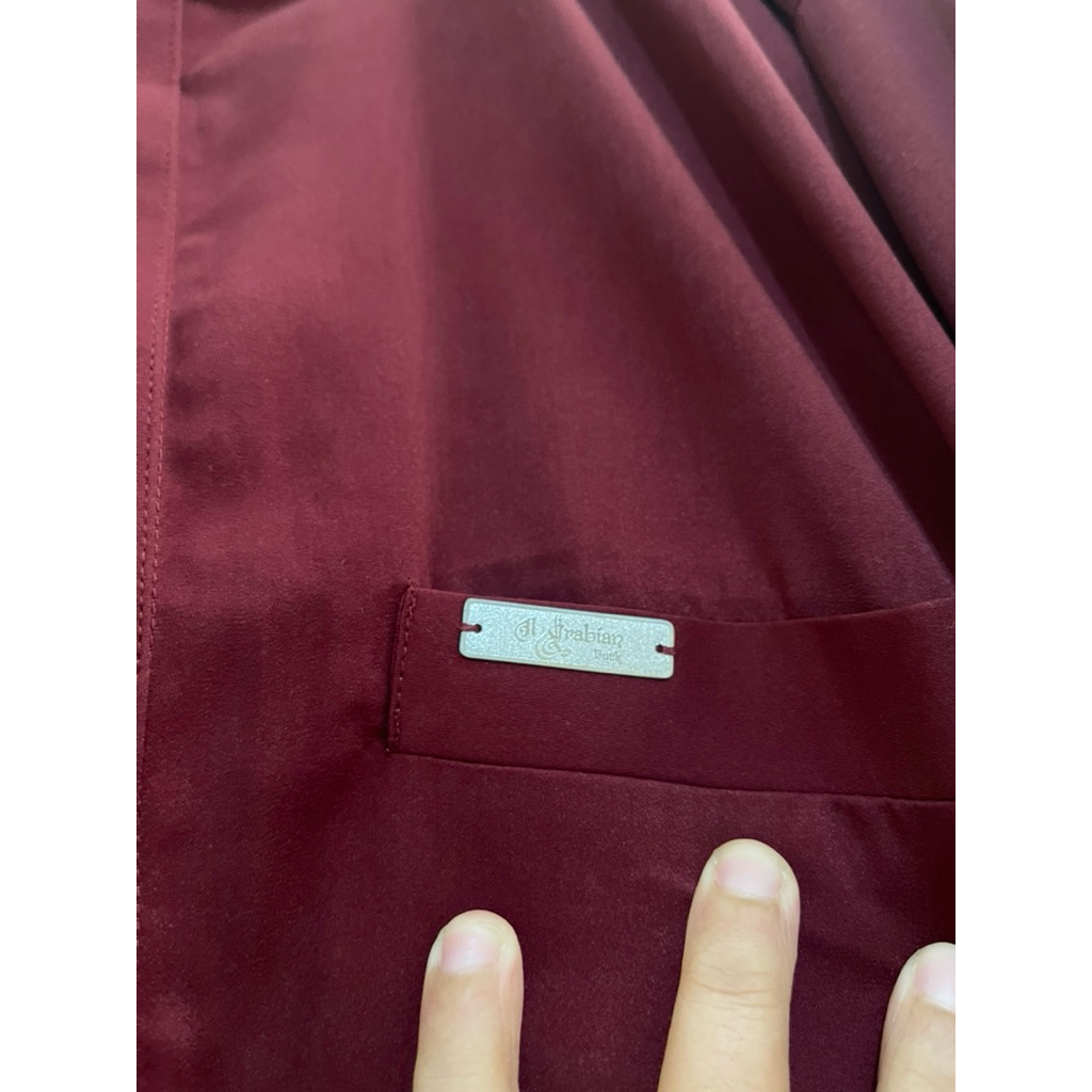 Preloved Men Thobe by Al Arabian (Prince Arabian)