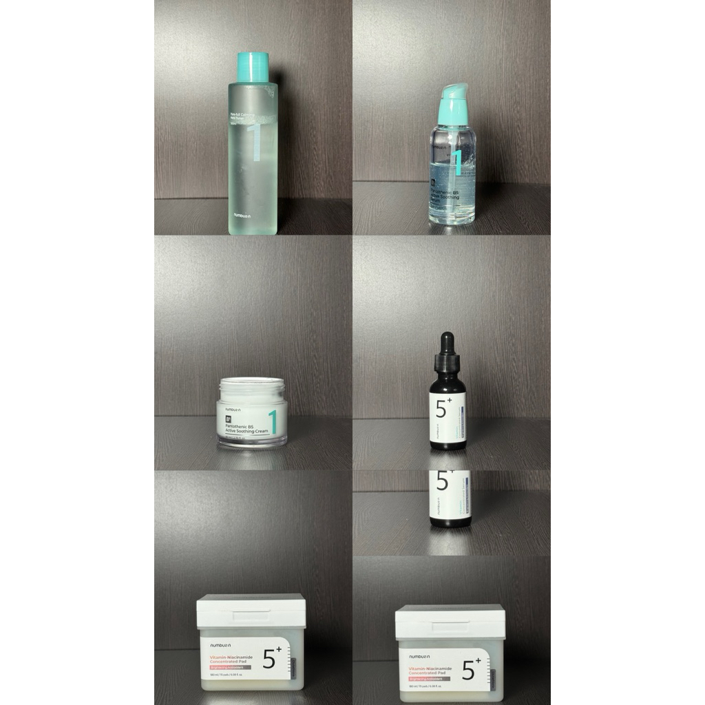 PRELOVED ORI NUMBUZIN SERIES