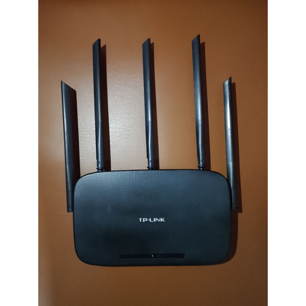 TP-LINK WDR6500 V2 dual band second