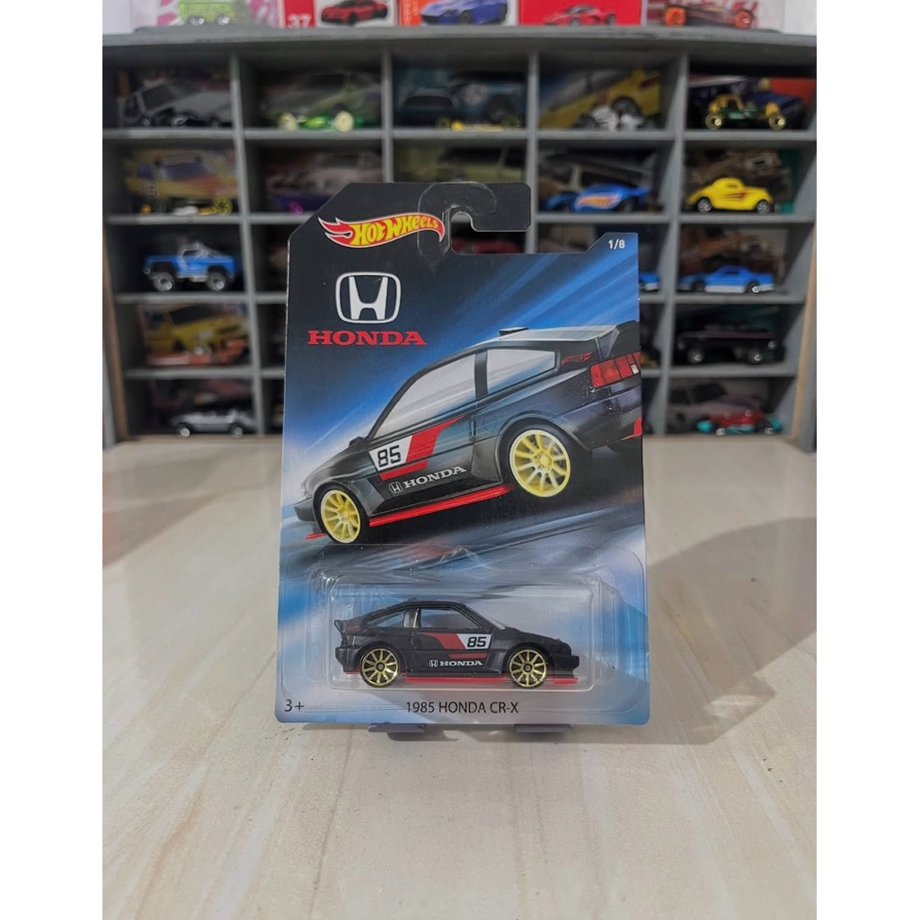 Hotwheels Honda CRX
