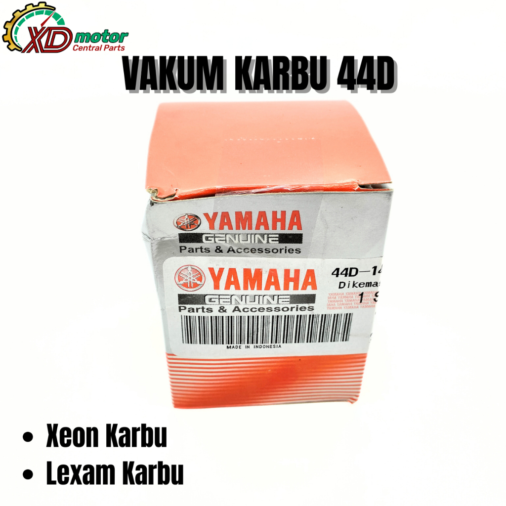 VACUM KARBU YAMAHA 44D XEON LEXAM KARBU
