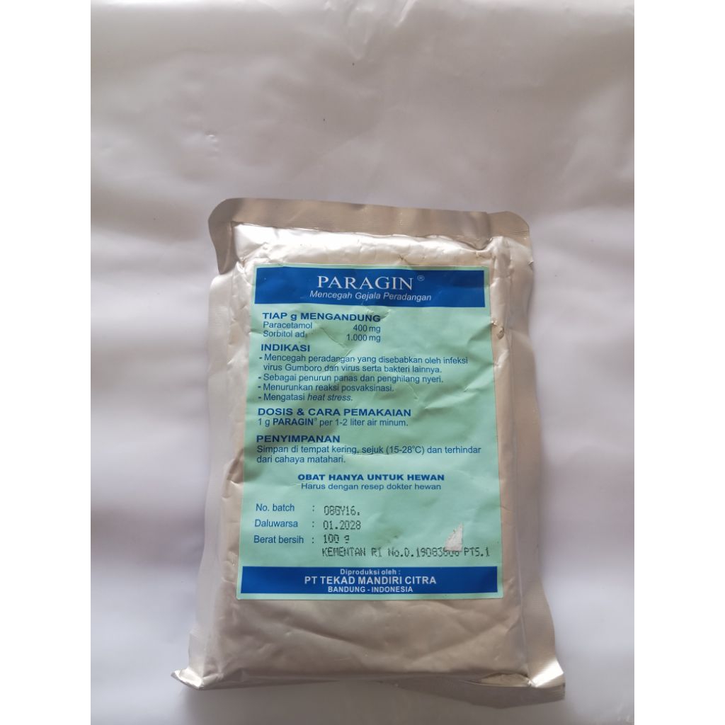 paragin 100g-mencegah gejala peradangan