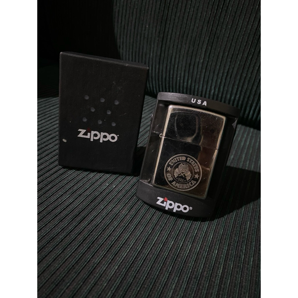 Zippo Original USA