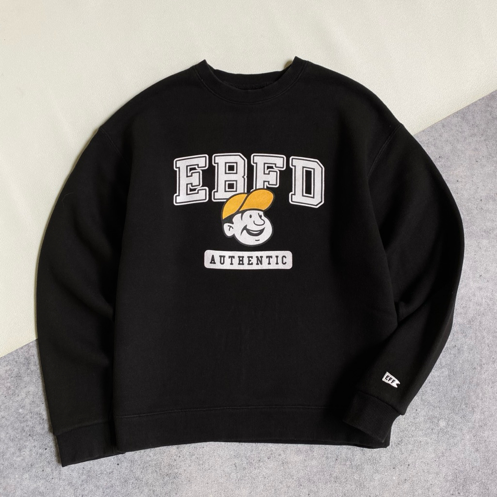CREWNECK EBBETS FIELD