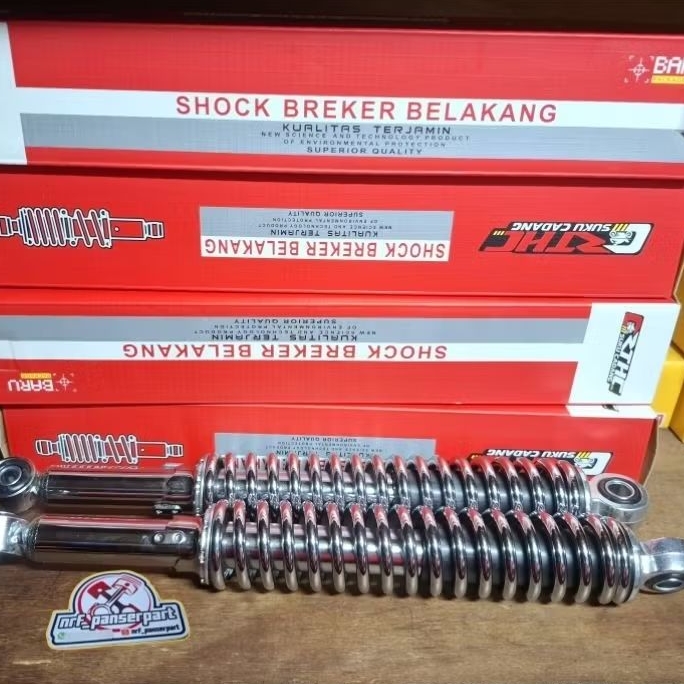 SHOCK BELAKANG WIN 100// SHOCK BEKER HONDA WIN 100 RTHC