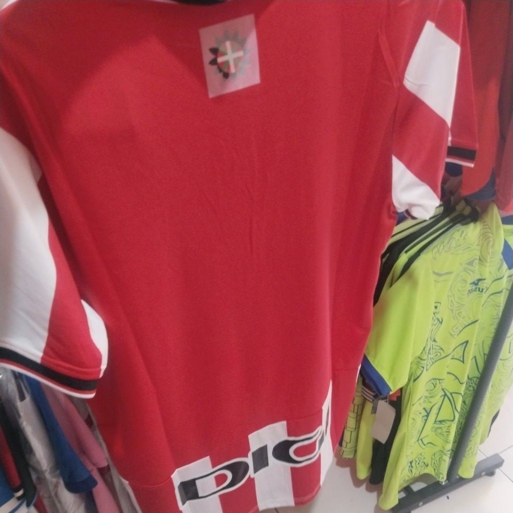 Jersey AtleticoBilbao home