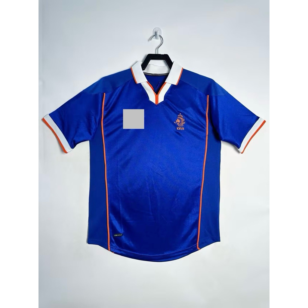 RETRO | JRS BELANDA AWAY 1998 GRADE ORI
