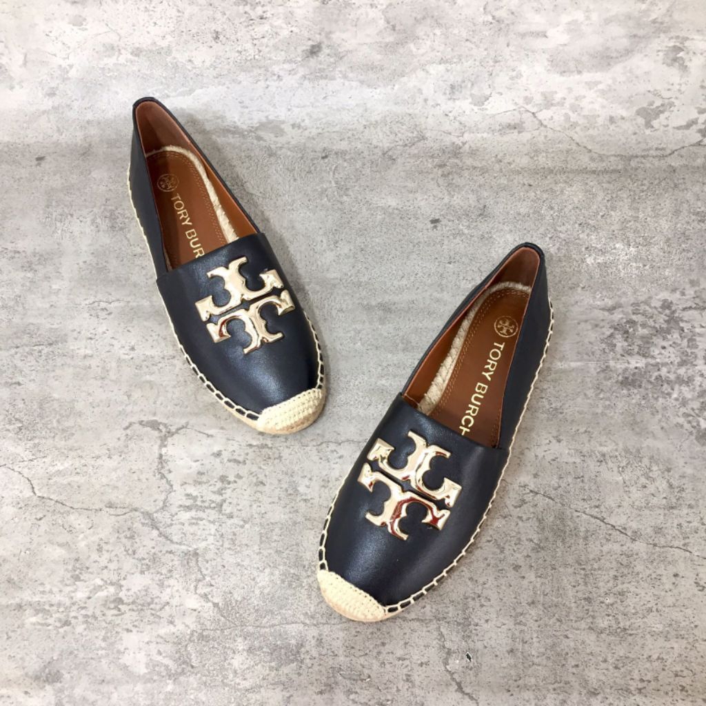 Tory Burch Eleanor Espadrille Shoes