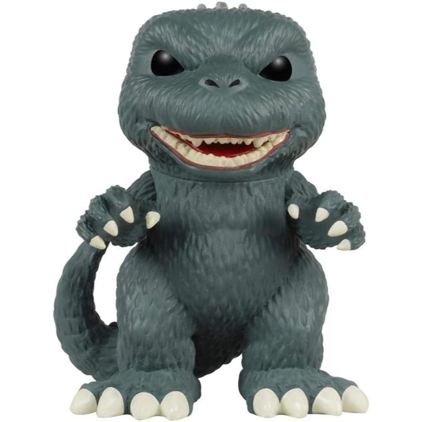 Funko POP Movies: Godzilla - Godzilla 6" Action Figure