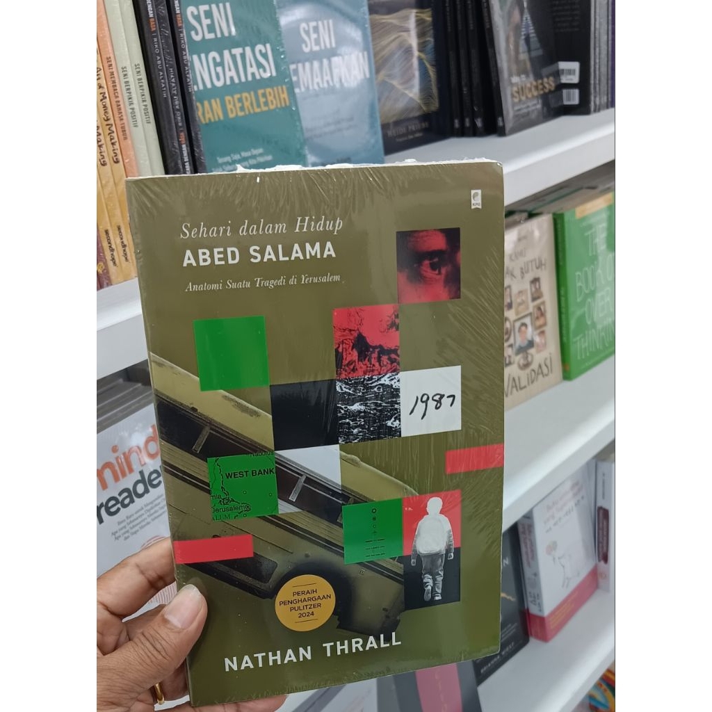 pojokevian72- Sehari dalam Hidup Abed Salama