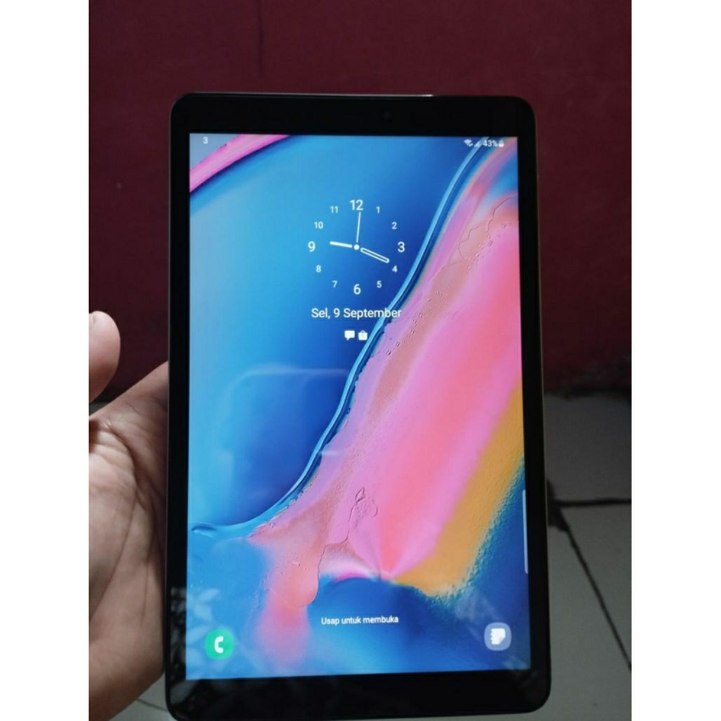 Samsung galaxy tab A with S pen