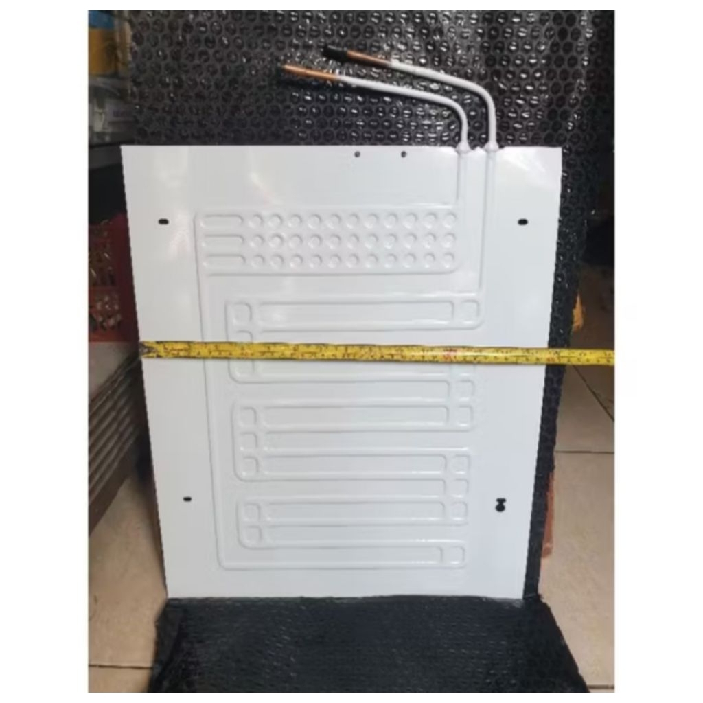 evaporator kulkas showcase Sanken Polytron 48×40cm original