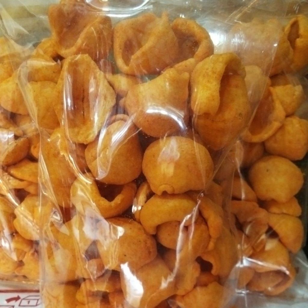 RAMBO KERUPUK SUPER PEDAS