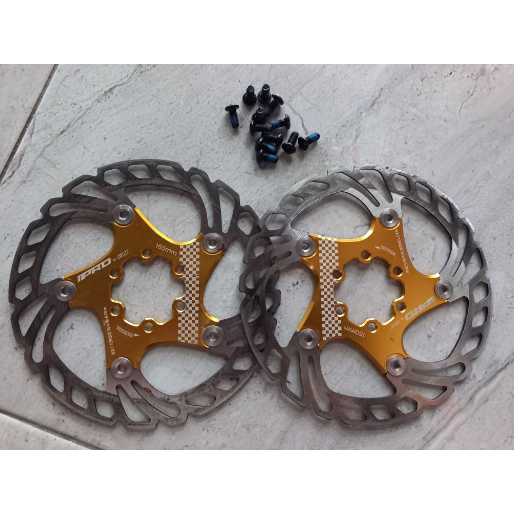 cakram sepeda 160mm rotor 160mm rotor 160 cakram 160mm cakram 160 disc cakram 160 mm brake set 160 m