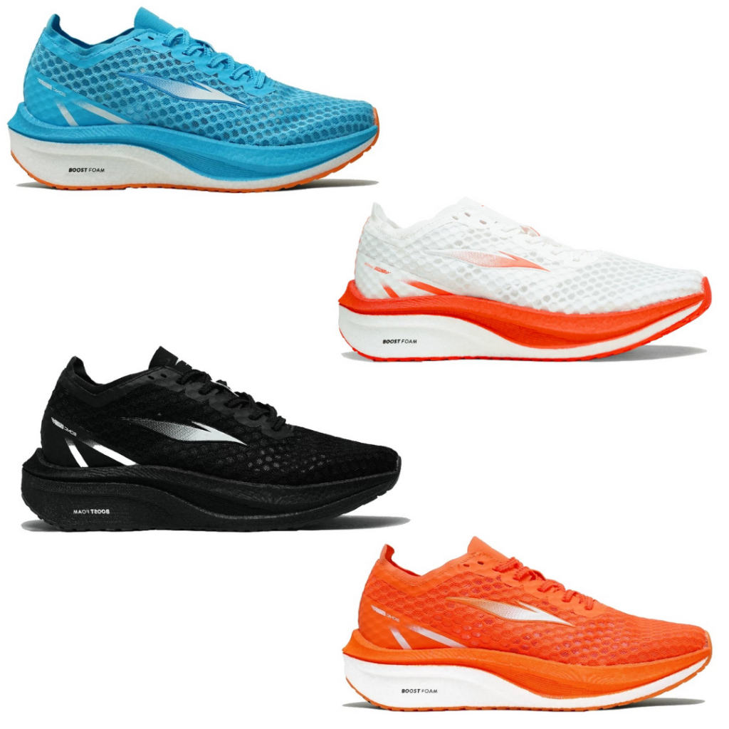 Sepatu Running Lycan Sonic Pro 1.0 Original