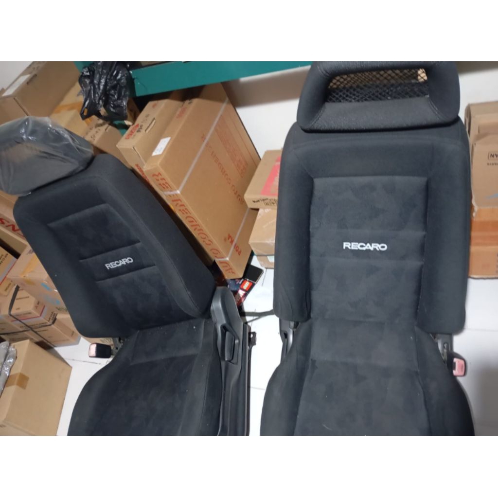 Ori Jok Mobil Recaro Ignis, 1 Set, Preloved