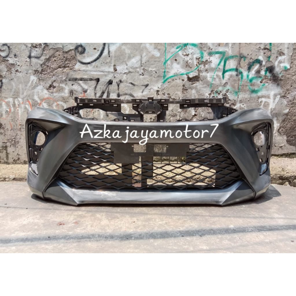 Bumper depan xenia 2022 2023 2024 2025 second