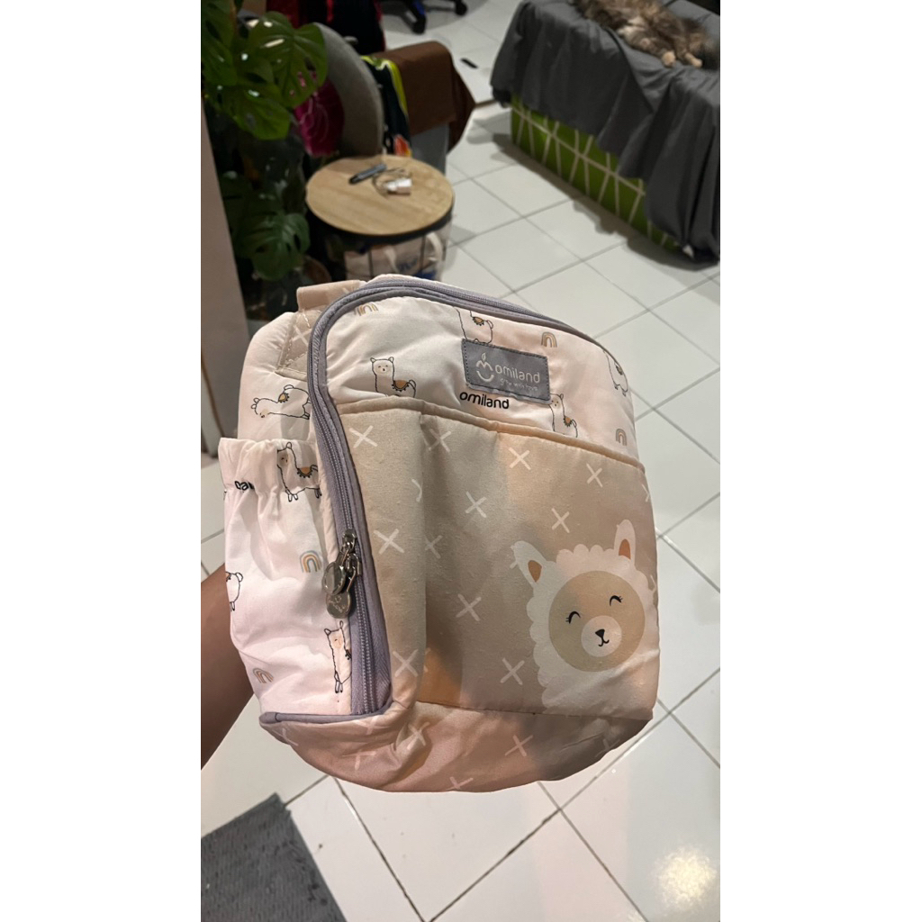 diaper bag preloved