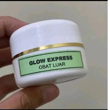 Cream Farmasi Glow Express Original 100% ❗