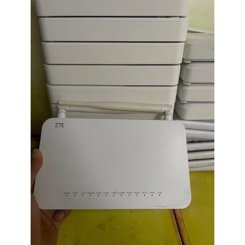 ZTE F670L