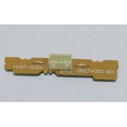Modul sensor pintu kulkas polytron original