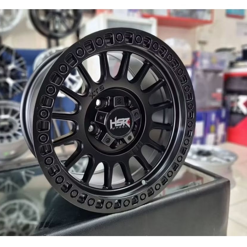 Velg Mobil R15 semi ofroad untuk : rush terios innova dll. hsr xts05