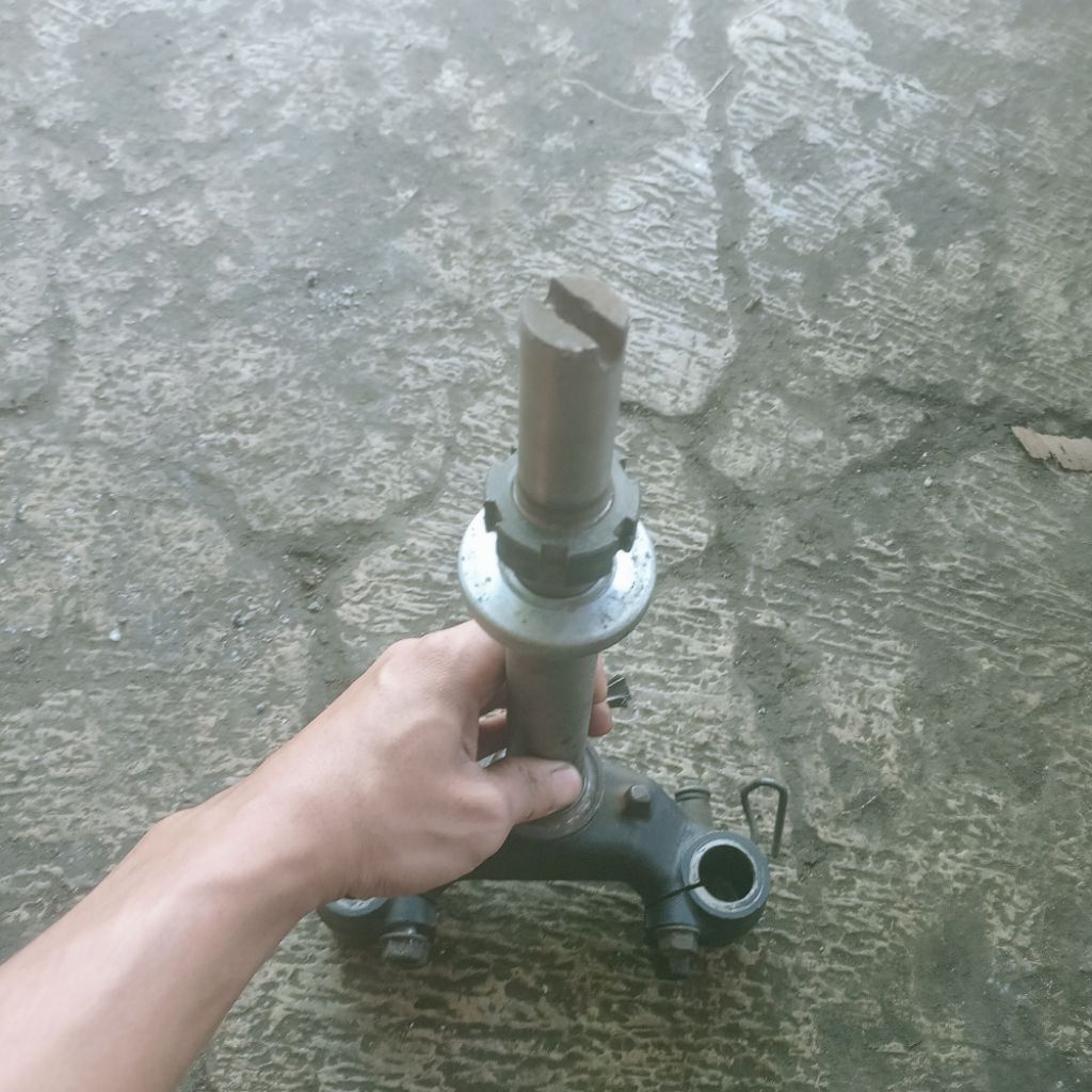 Segitiga jupiter mx new 135 seken copotan