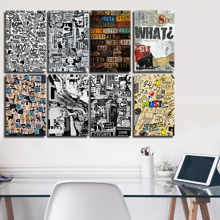 Termurah Hiasan Dinding Walldecor Hiasan Dinding Ruang Kerja Hiasan Dinding Ruang Tamu Aestetik