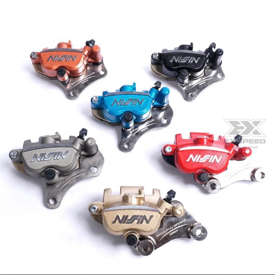 Kaliper Nissin 2p PCX Belakang