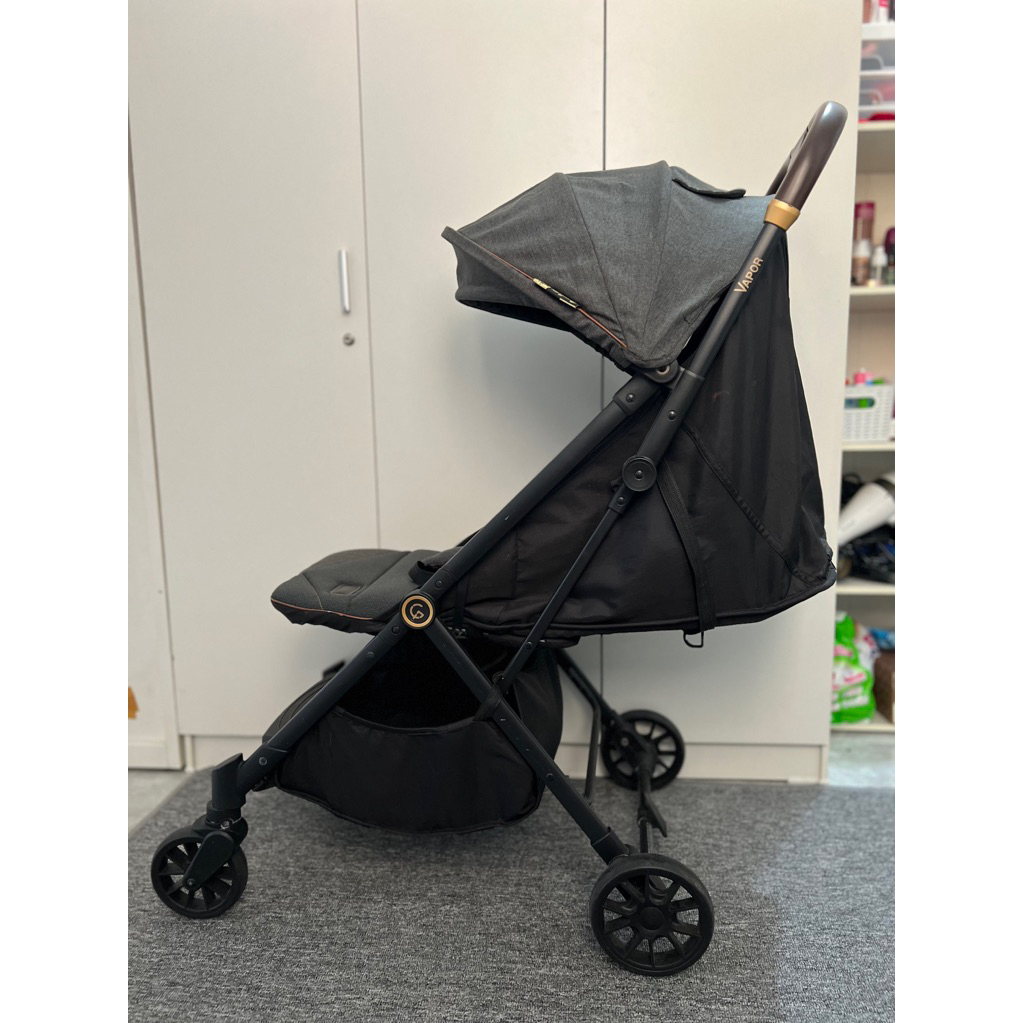 Preloved Stroller Cocolatte Vapor
