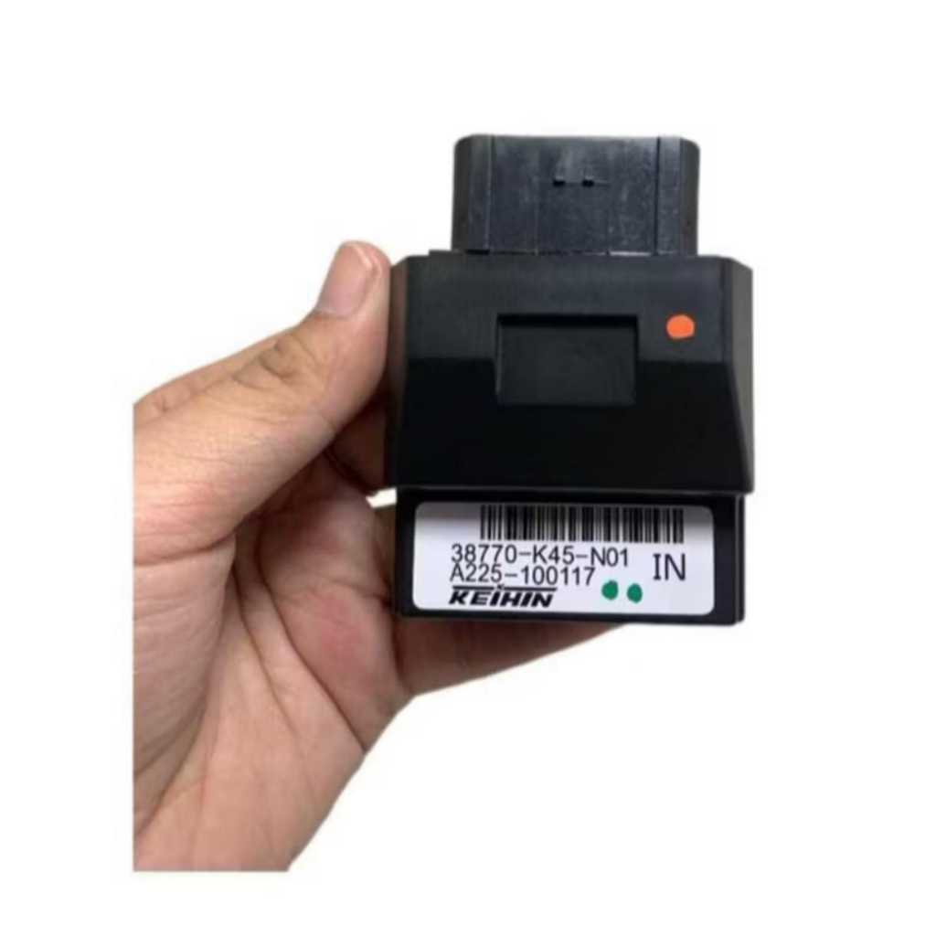 ECU ECM CDI (Engine Control Unit) HONDA CBR 150R K45A (2014 - 2016) 38770-K45-N01 KEIHIN