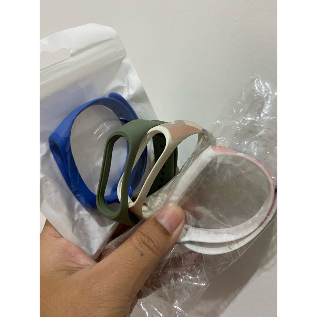 Strap Jam Tangan Xiaomi Mi 4