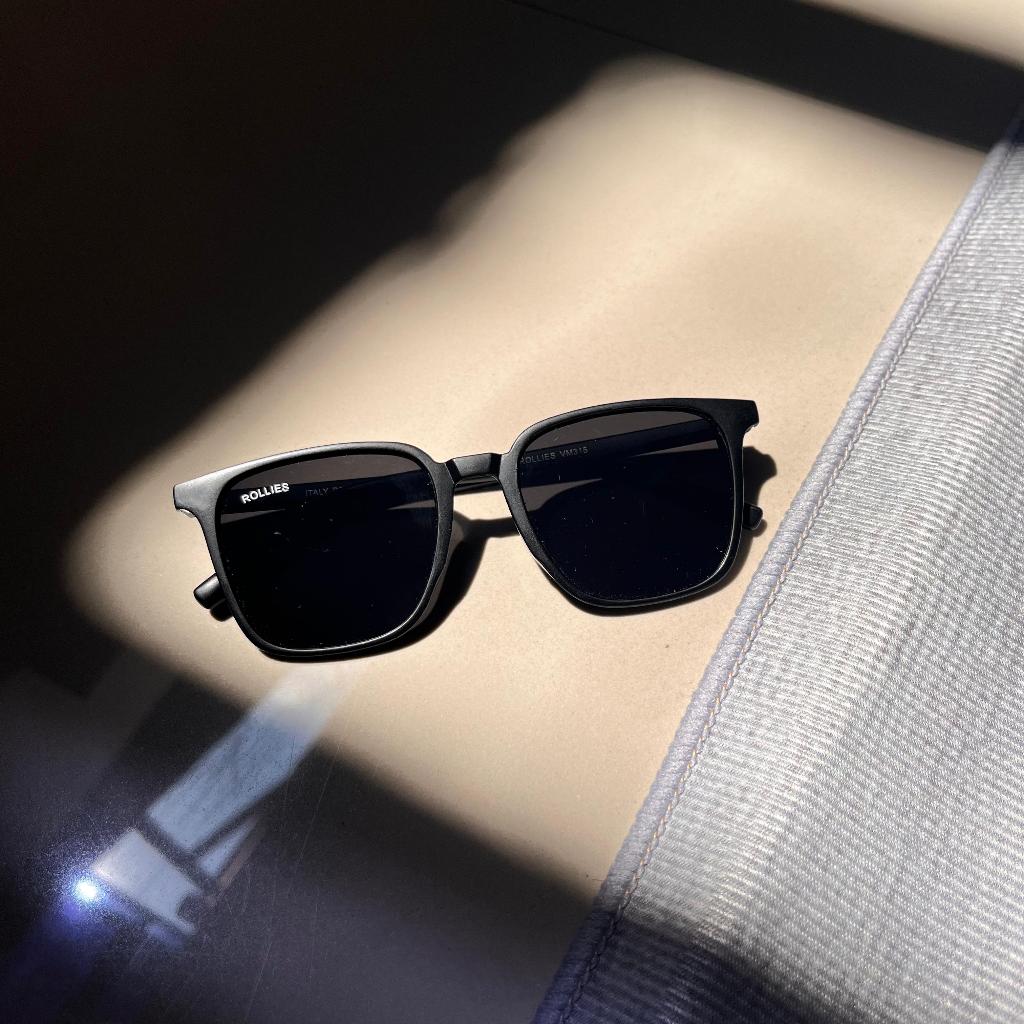 KACAMATA GAYA HITAM - SUNGLASSES - VM315