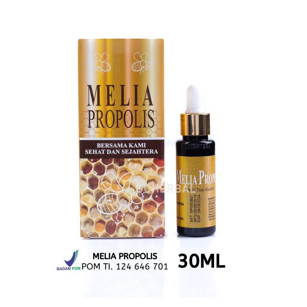propolis Melia sehat sejahtera