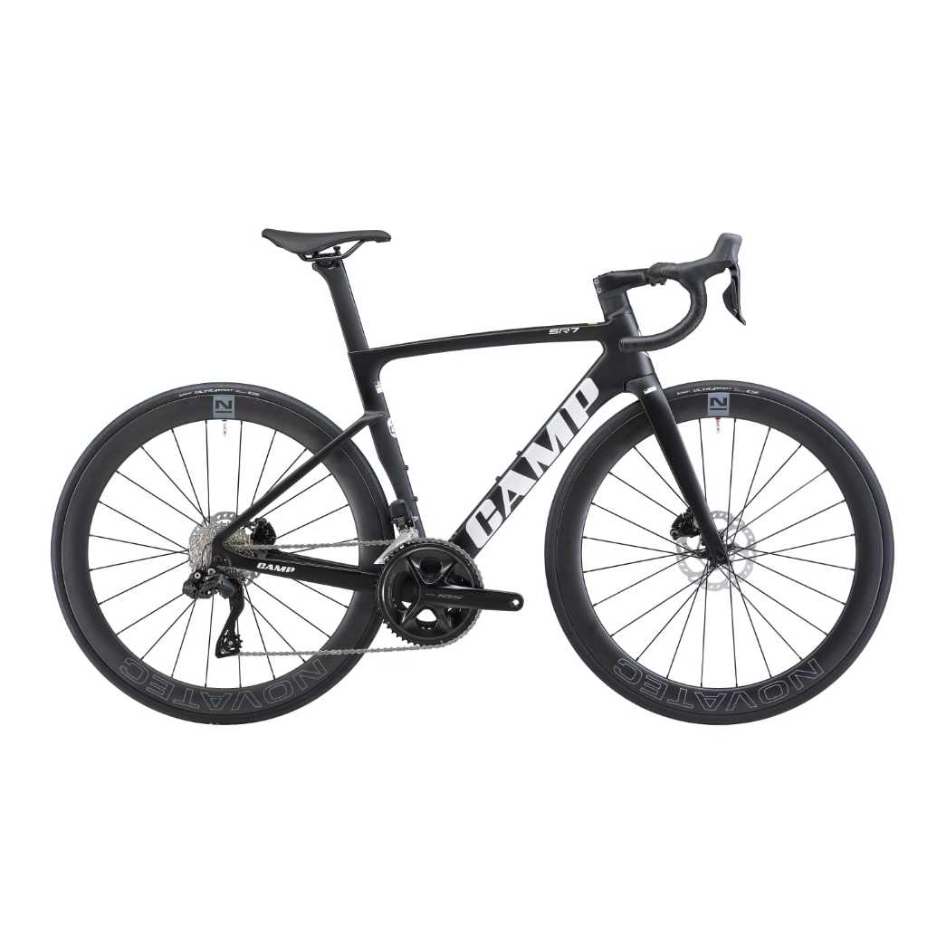 Camp Roadbike SR7 All Rounder Sepeda Balap Carbon UCI Shimano 105 Di2 sepeda roadbike camp sr7 12sp