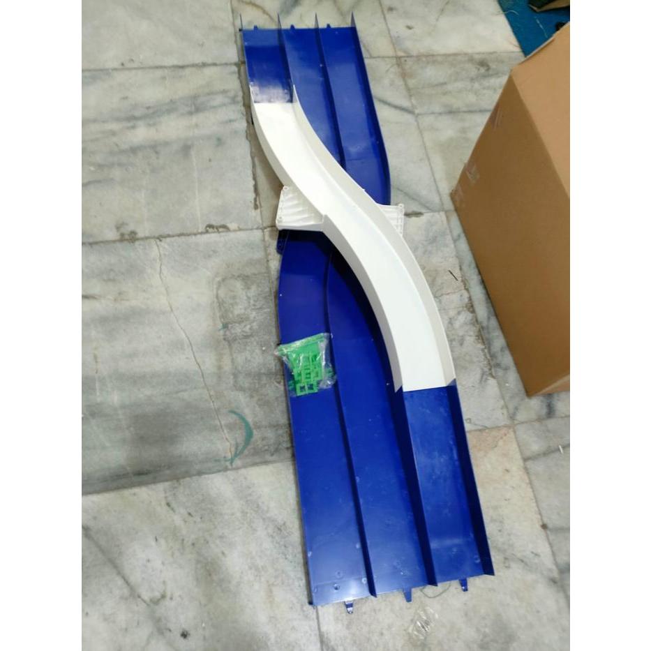 REL/TRACK TAMIYA TREK IC TANKON / pindah jalur interchange Tankon HJH