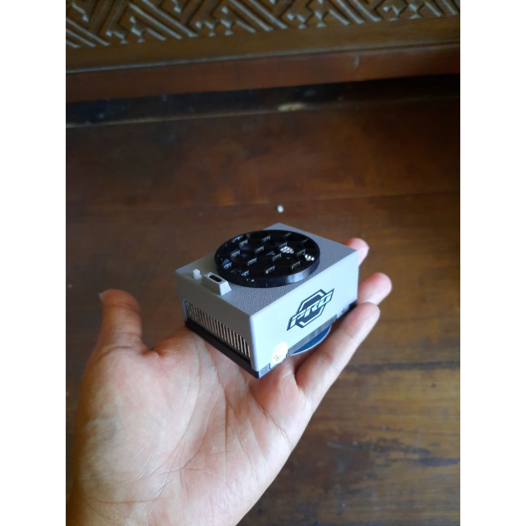 cooler DIY t1pro gen 1 batch terakhir