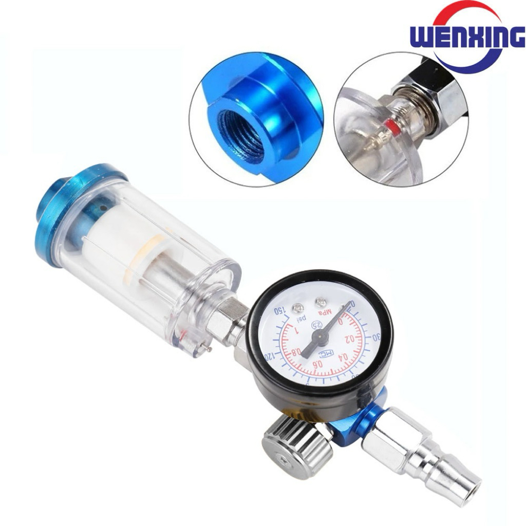 Spray Gun Air Regulator (130)